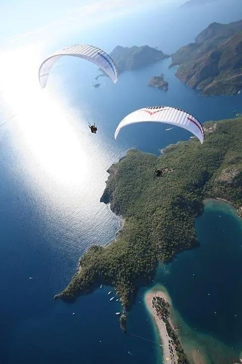 Cennet Hotel Fethiye 3*,