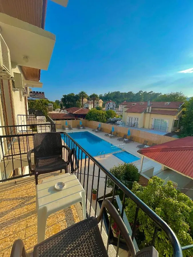 Cennet Hotel Fethiye 3*,