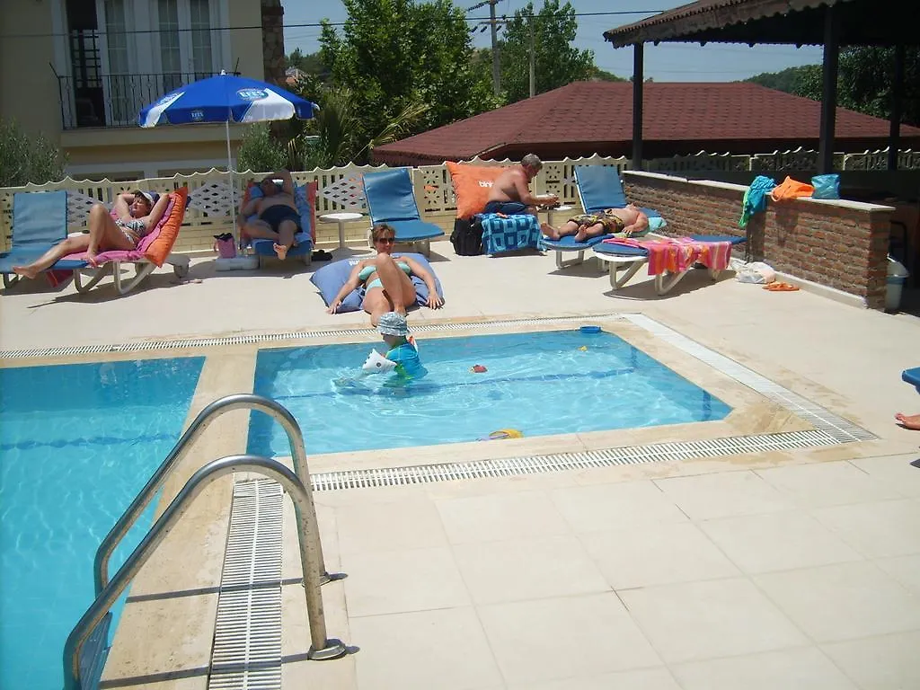 Cennet Hotel Fethiye Turkey