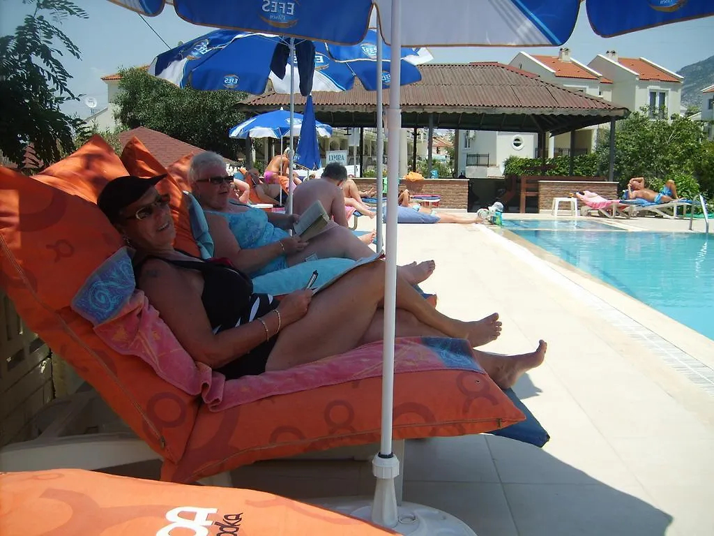 Cennet Hotel Fethiye