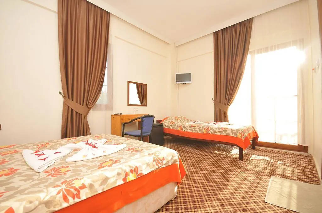 ***  Cennet Hotel Fethiye Turkey