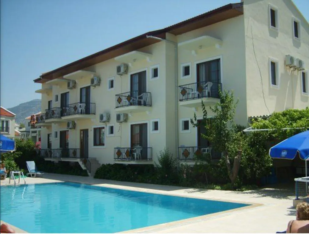 Cennet Hotel location
