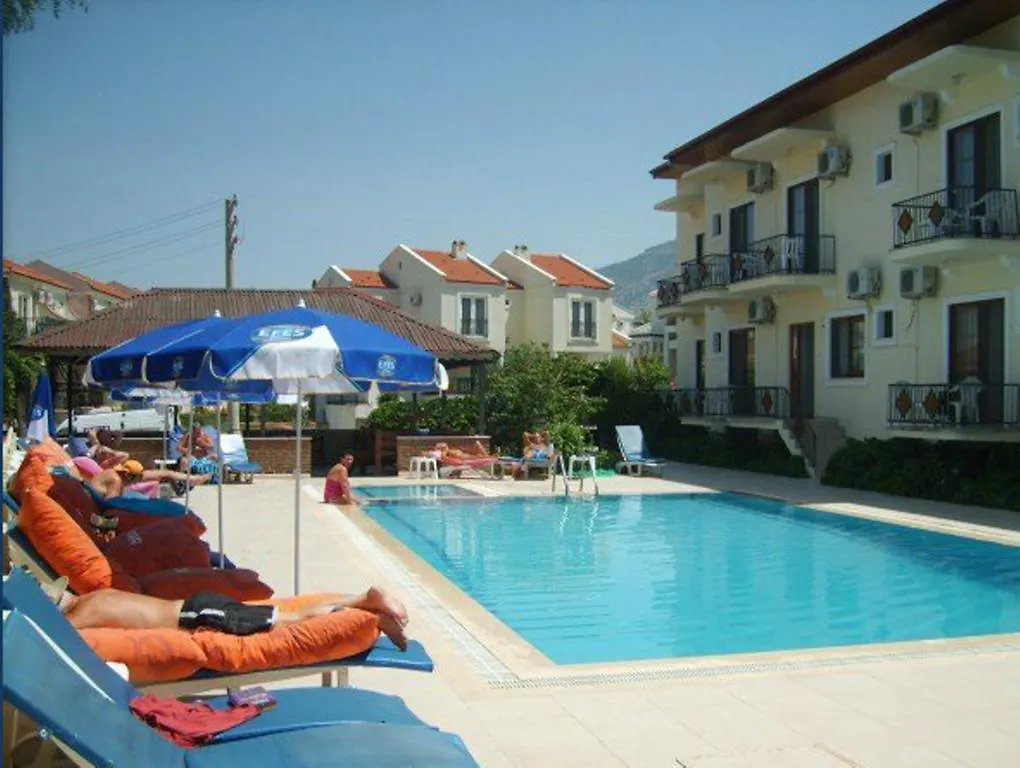 Cennet Hotel Fethiye