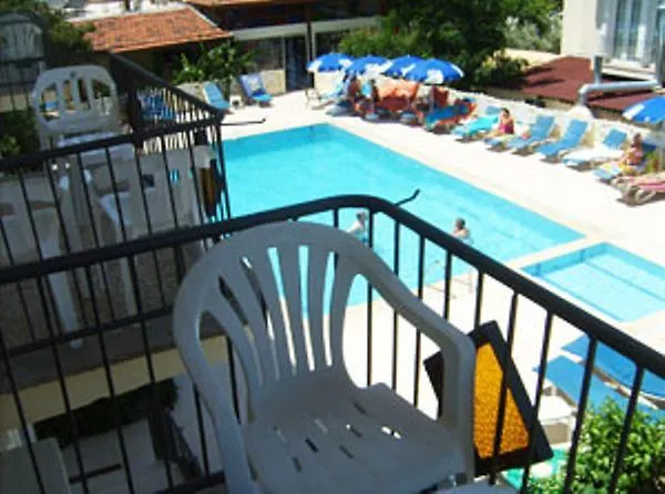***  Cennet Hotel Fethiye Turkey