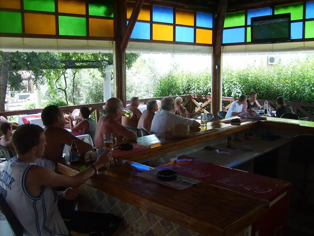 Cennet Hotel Fethiye Turkey