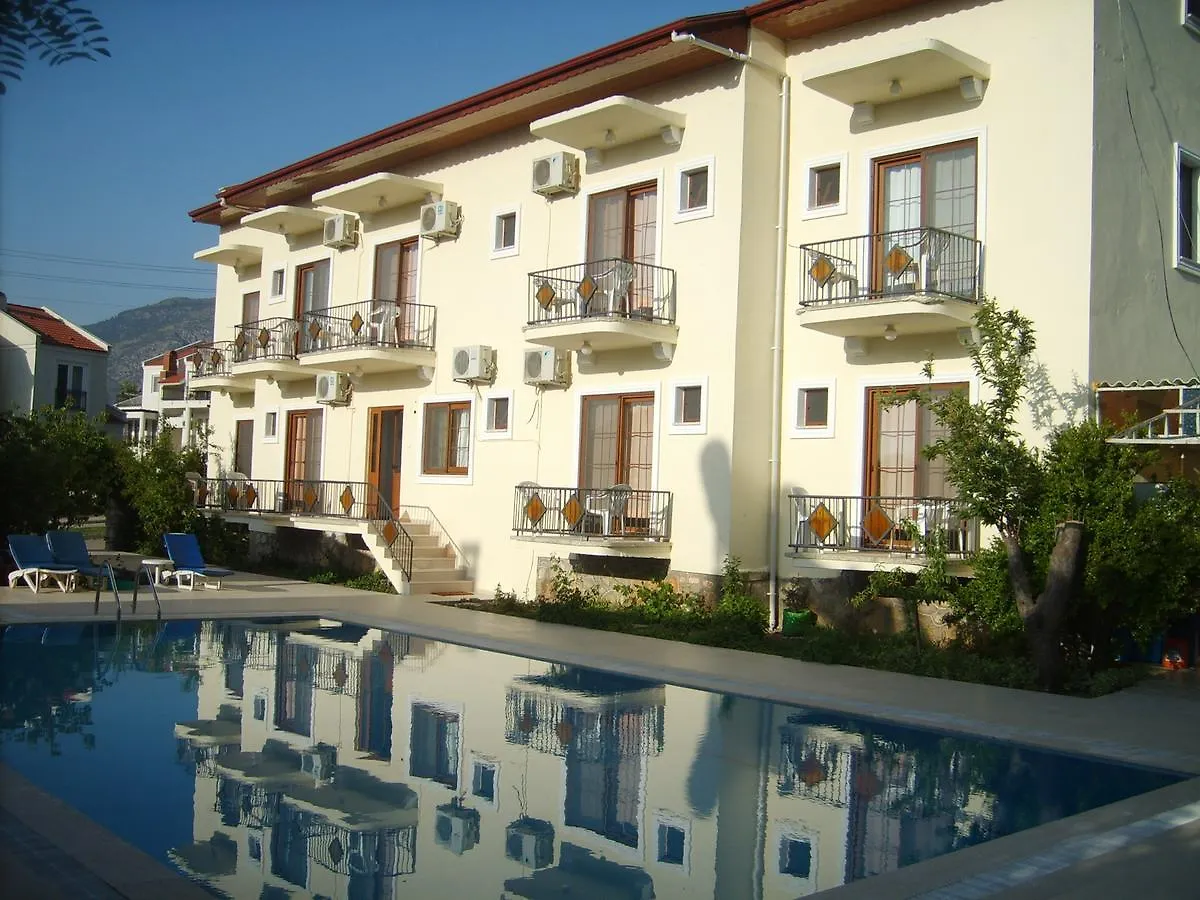***  Cennet Hotel Fethiye Turkey