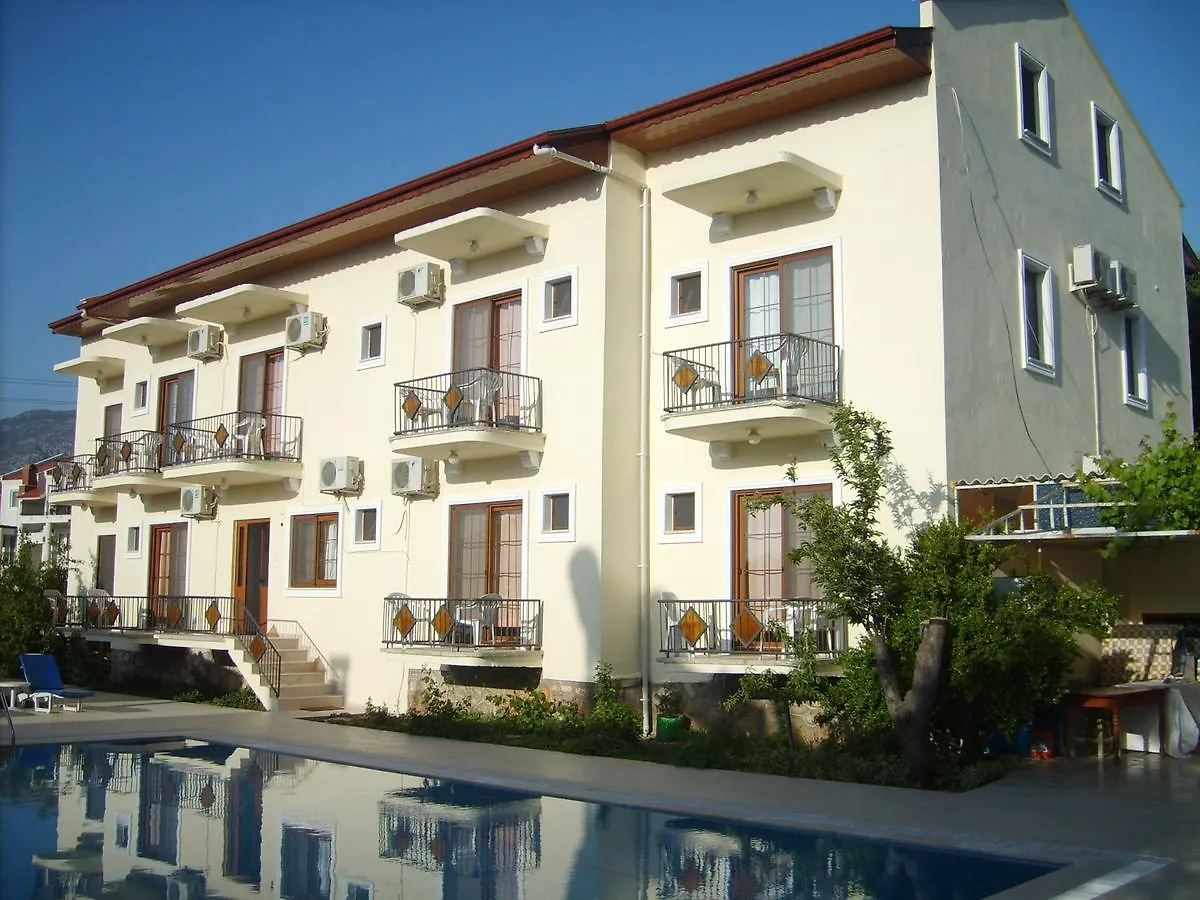 Cennet Hotel Fethiye 3*,
