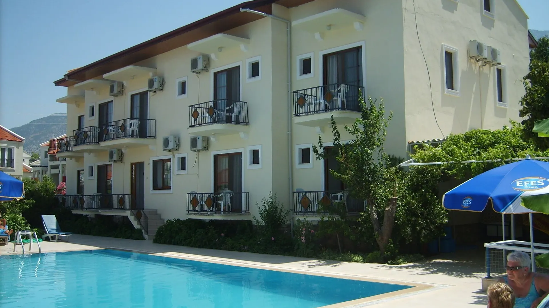 Cennet Hotel Fethiye 3*,