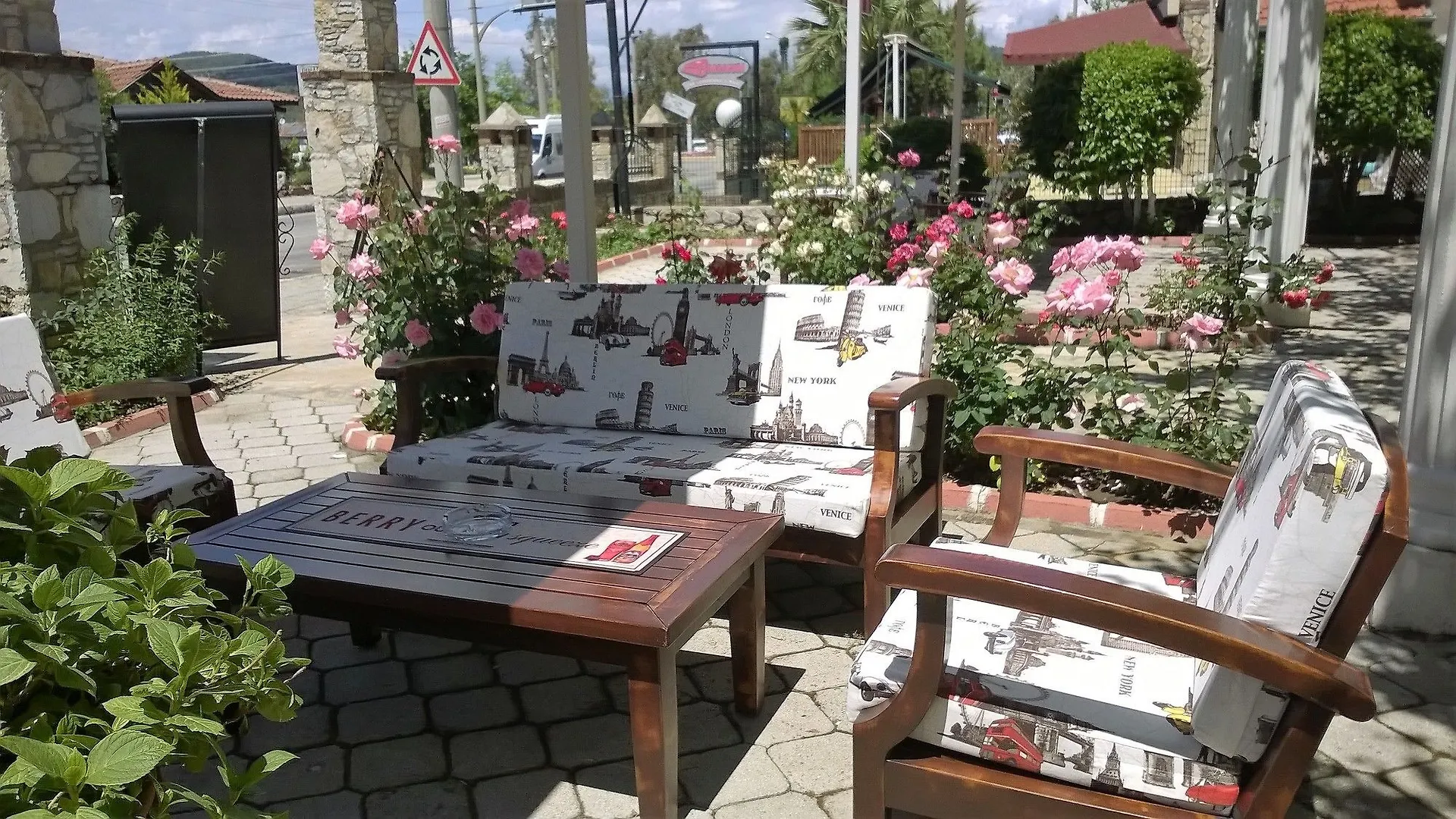 ***  Cennet Hotel Fethiye Turkey